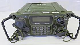 12097-1000-03 Harris Falcon Iii Radio Not China Knockoff For Parts/repair