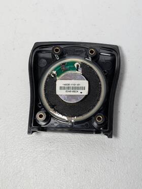 14035-1101-01 Harris 14036-6001-01 Xl-200p Xl-185p Xl-150p Rear Speaker Woofer Cover 2 Wire