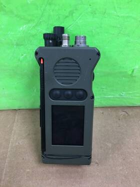 A-9696-00x Harris L3harris Parts Military Dtcs C2 Radio Nexgen Pn Untested