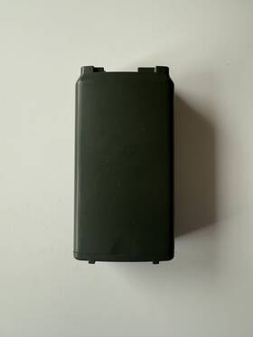 12050-2001-01 Harris Rf-5911-ps001 Aa Battery Holder Case Falcon Radio Ut2