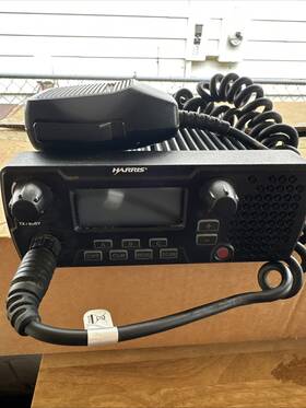 Xg25m Harris Dash Mount