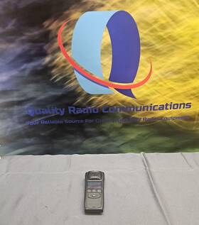 Xs-pps1m Harris Xl-185 Two Way Radio 700/800 Mhz Xl-185p Read