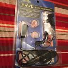 Hawk Lapel Microphone. Compatible W/ Motorola