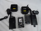Hc-216u Havoc Lot Of Uhf Watt Analog Radios