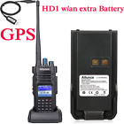 3000ch Hd1gps Ailunce Gps Dual Band Dmr Amateur Digital Dcdm Tdma Radio