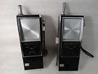 He-210a Lafayette Vintage Pair 3 Channel