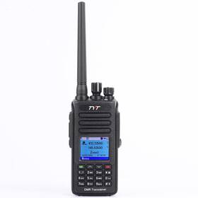 Md-uv390 Hesenate 880674897508 Tyt Digital Dual Band Vhf Uhf Dmr Radio Waterproof Dustproof Ip67 Wa