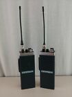 Hh-464-d4 Wilson Vintage Uhf Hand Held Radios Transceiver