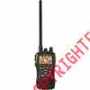 Scbrmrhh450dua Hh450 Cobra Select Cobraselect Mr Dual Combination Vhf Gmrs Radio Black 28377201646