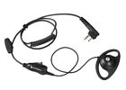 Hkln4599 Motorola D-style Earpiece With 748091000386