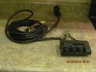 Hkn-4002a Motrola Real Nice Clean Motorola Maratrac Mitrek Control Cable Scan