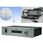 Tx305 Hlly 30w Fm Transmitter, Power Supply, With Professional Antenna