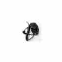 Hm164b Icom Standard Black Hand Mic M412 M304 731797000958