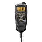 Hm195b Icom Commandmic Iv Black 731797011350