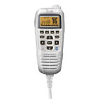 Hm195sw Icom Commandmic Iv White 731797011367