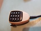1022b Hmn Motorola Microphone Dtmf Square Plug For Micor Syntor Mitrek