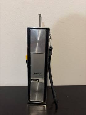 Holiday 10tr Vintage 1970s Transceiver Walkie-talkie Parts Only