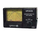 Hp202s Imported Workman Cross Needle Meter Watt Power New 671839299448