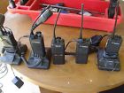 Cp300 Hpuhf Motorola Lot Of 5