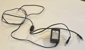 Txa28u0500200 Hsk Double Power Adapter For Motorola 2 Way Radio Walkie Talkie 9vac. Kead 276