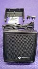 Hsn4032b Motorola External Speaker Tested Waris Radius Maxtrac