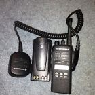 1250 Ht Two Way Radio
