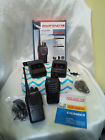 Htd-826 Baofeng Pack Walkie Talkies For Adults Long Range Rechargeable Chargers