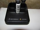 Htn-9046d Motorola Clean Working Charger Spirit Mv Mu Series Sp Talkabout