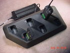 Htn9748b Motorola Unit Gang Charger With Power Supply