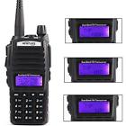 Ht-uv82x Htuv82x 8w High Power Portable Radio Triple Output Dual Band 653391505366