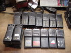 Huge Lot Of 12 Motorola Ht 1000 Radios W/old Batteries, Work?