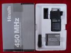 438-450 Hw-4p Heathkit Heath Uhf Mhz Watt Transceiver Two Way Radio From