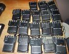 Hx-260 Vertex Standard Lot Of Portable Radio Mark Ll