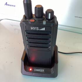 Tc-h25sw Hys Tc-h25w Walkie Talkies