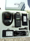 Tc-780u Hyt Tc-780 Uhf Portable Radio 400 - 470 Mhz Earpiece, Mint Condition