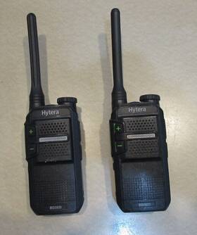 302i Hytera Bd Two Way Radios