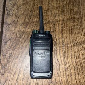 Bd502i-u1 Hytera Bd502 Portable Two-way Radio Digital Vhf Dmr And Analog