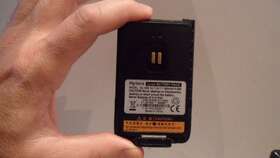 Bl1506 Hytera Li-ion Battery 1500mah - 7.2v For Bd5i Series Portable Radios