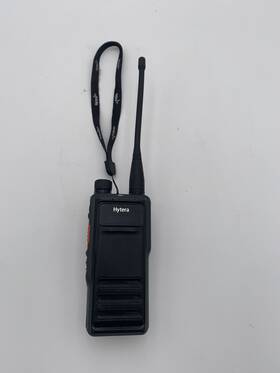Bp2002 Hytera Hp602 Digital Portable Radio 400-527mhz With Battery Pack