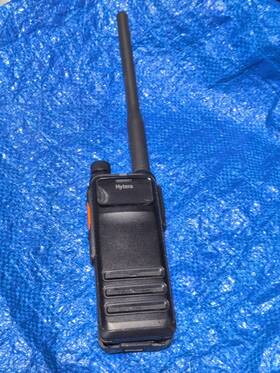 Hd702 Hytera Two Way Radio 16chanel With Charger