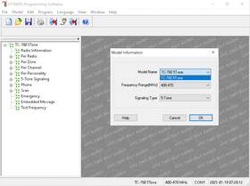 V1.04.08 Hytera Ht780pe Radio Programming Software For Tc-780 5 Tone Download