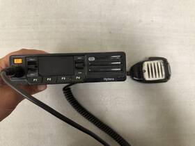 Md612i-v1 Hytera Md612i Vhf 136-174mhz 50 Watt Mobile Radio