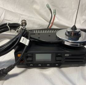 Md622i Hytera Dmr Digital Mobile Two Way Radio