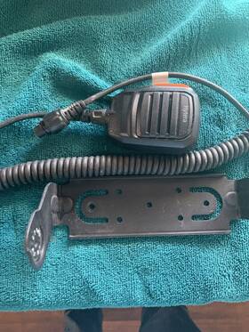 Md782i Hytera U1 400-470 Mhz 45 Watt Uhf Two Way Radio U