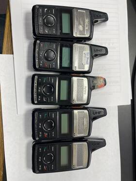 Pd362-u Hytera Portable Radios