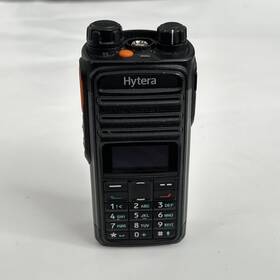 Pd482i-uv Hytera Pd482i Two Way Radio - Handheld Portable Uhf 350-470 Digital Dmr