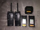 Pd702g-u2 Hytera Pd702g Uhf 450-520mhz 32ch 4w Dmr Gps Digital Portable Radio
