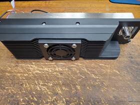 Rd982i Hytera Uhf Power Amplifier Assy Good Condition