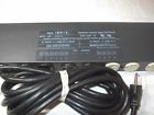 Ibr12 Tripp Lite Transient Voltage Surge Suppressor