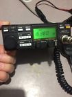Ic-38a Icom Vhf Fm Transceiver